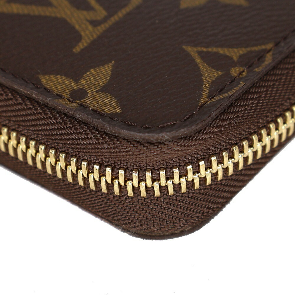 Louis Vuitton Monogram Organizer Zippy - Picture 6 of 9